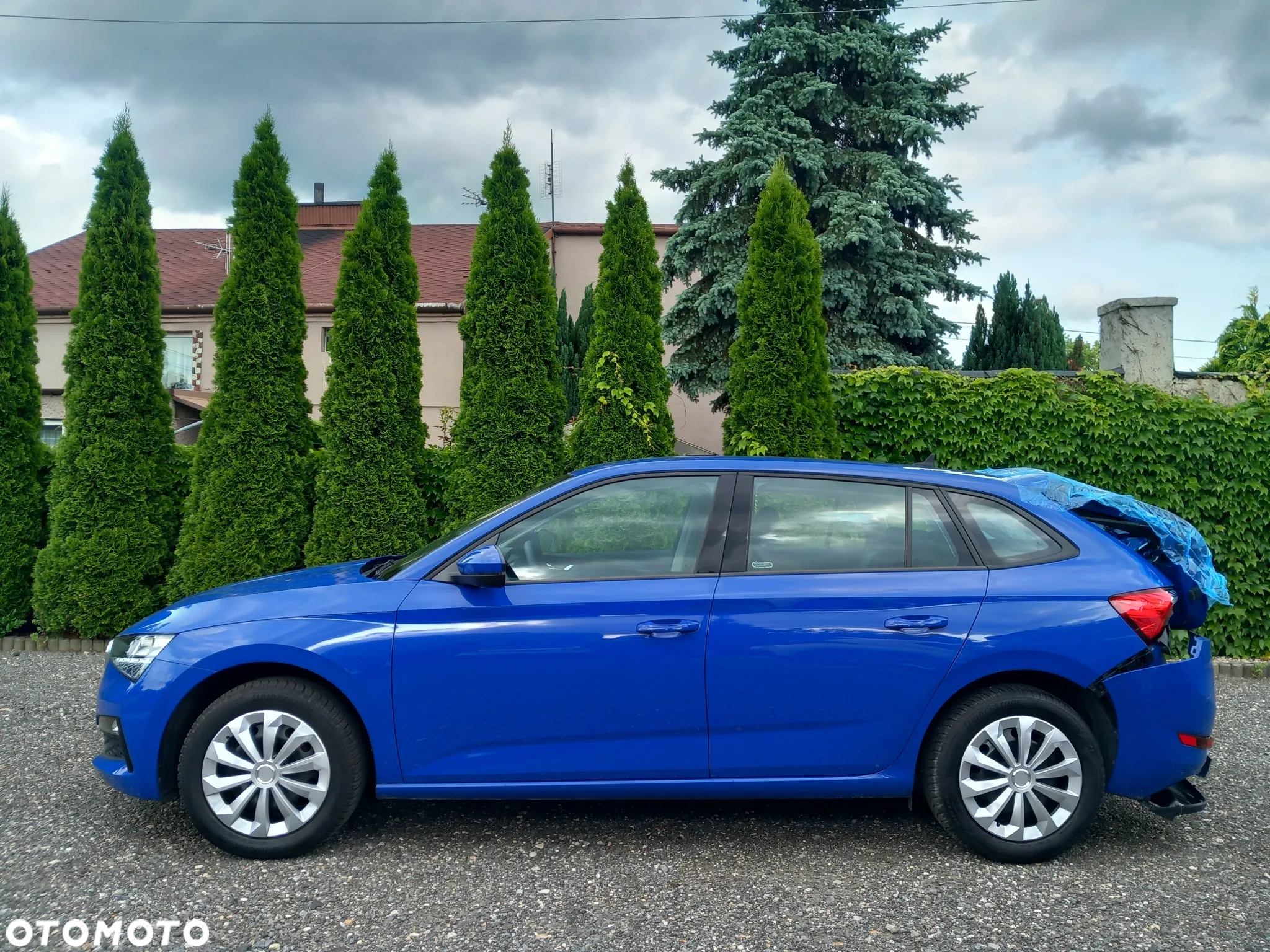 Skoda Scala 1.5 TSI Style - 8