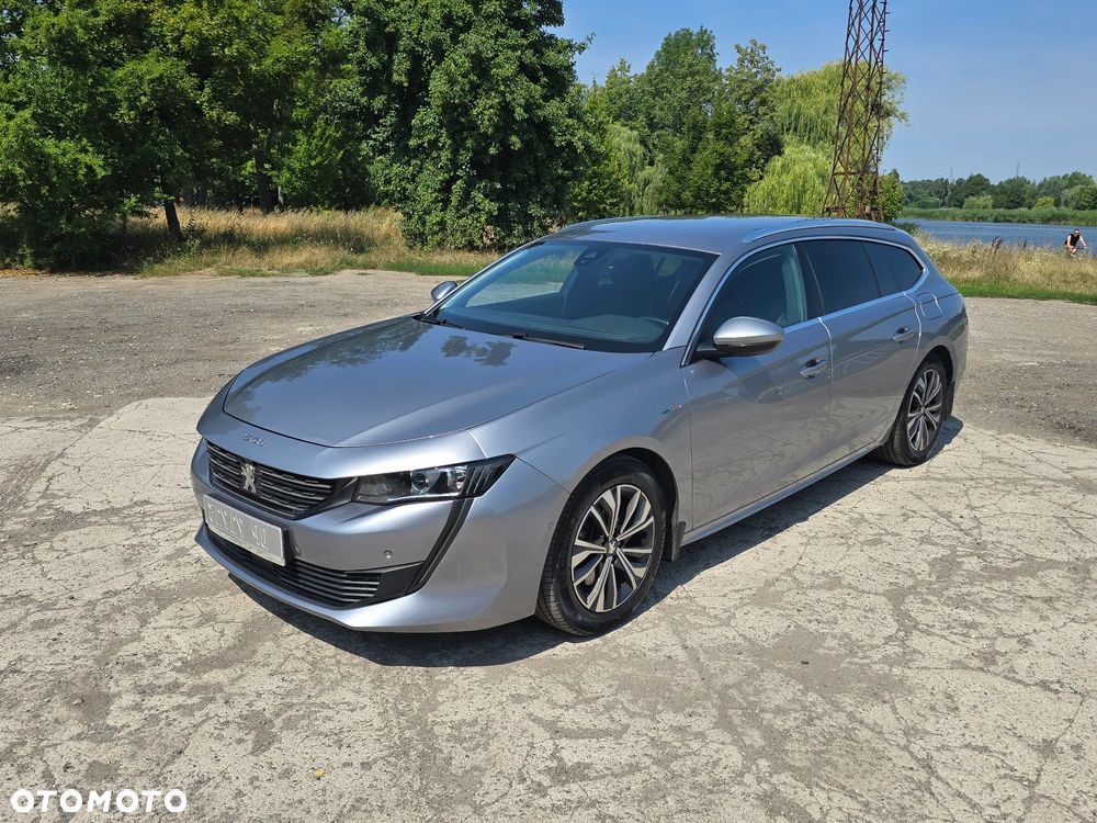 Peugeot 508 180 e-EAT8 Allure - 3