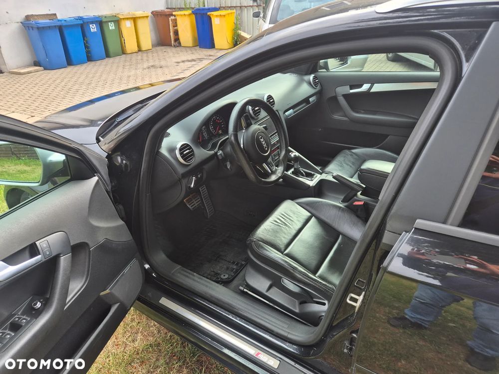 Audi RS3 Sportback S tronic - 8