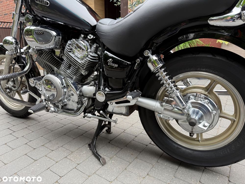 Yamaha XV - 15