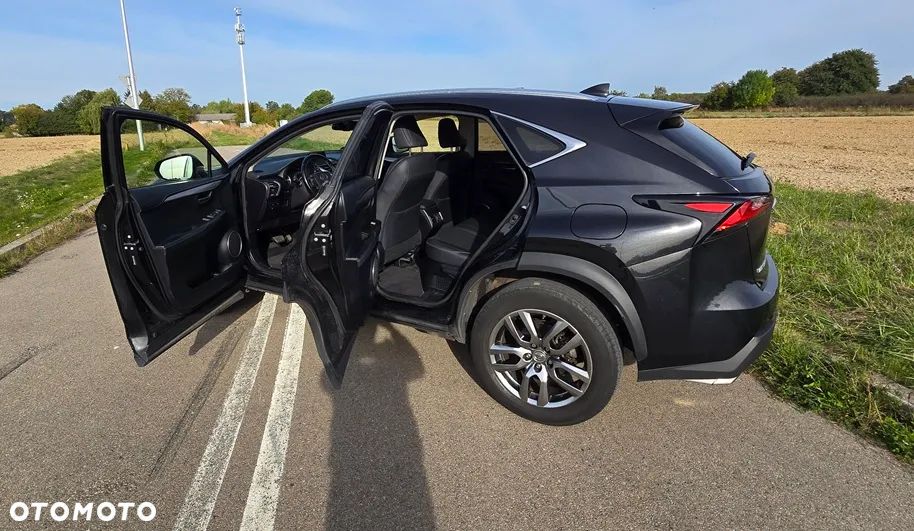 Lexus NX 200t Comfort AWD - 6