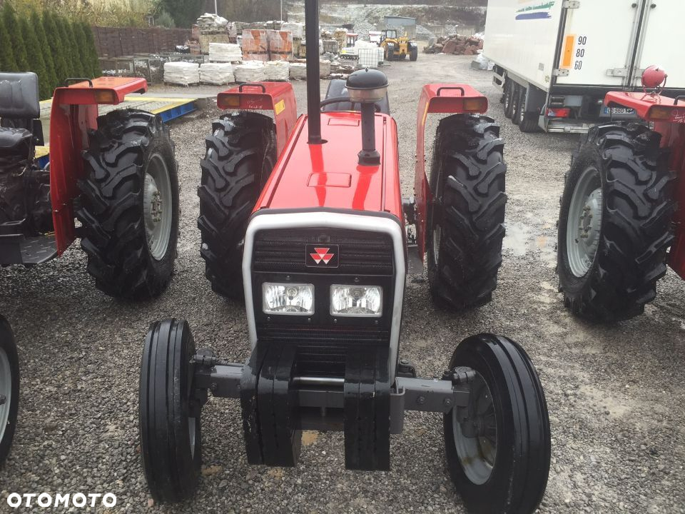 Massey Ferguson 240 - 16