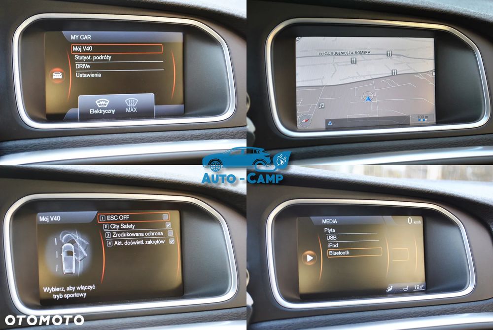 Volvo V40 D2 Summum - 36