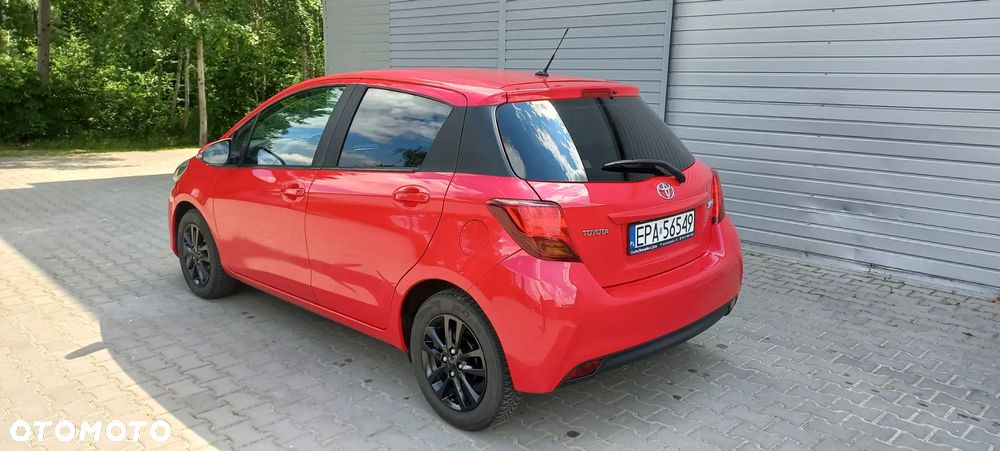 Toyota Yaris 1.0 Active EU6 - 3