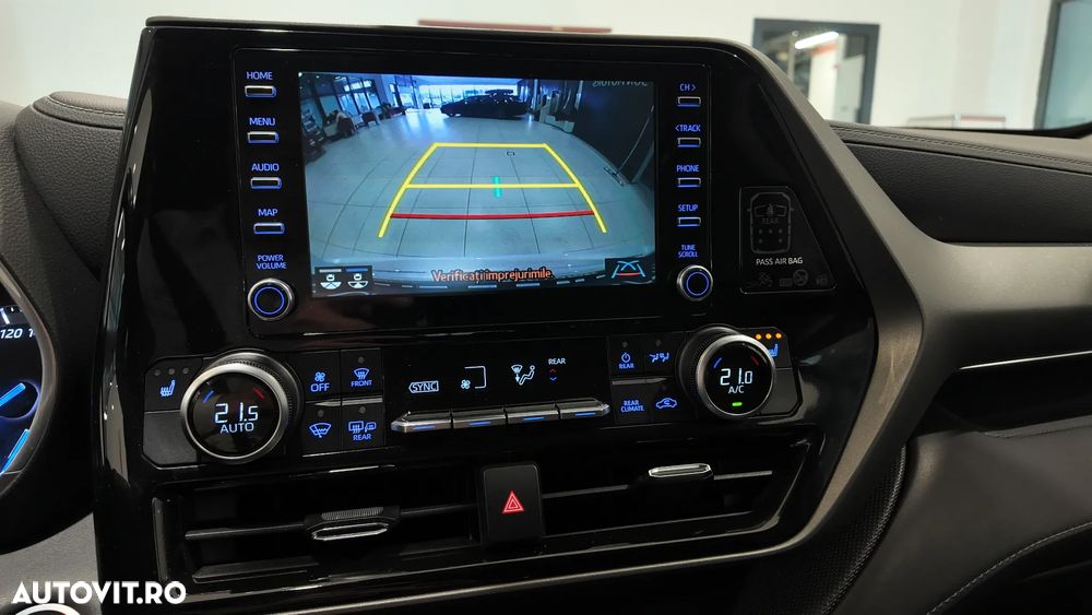 Toyota Highlander 2.5 L Dynamic Force 248CP Exclusive Pearly - 33