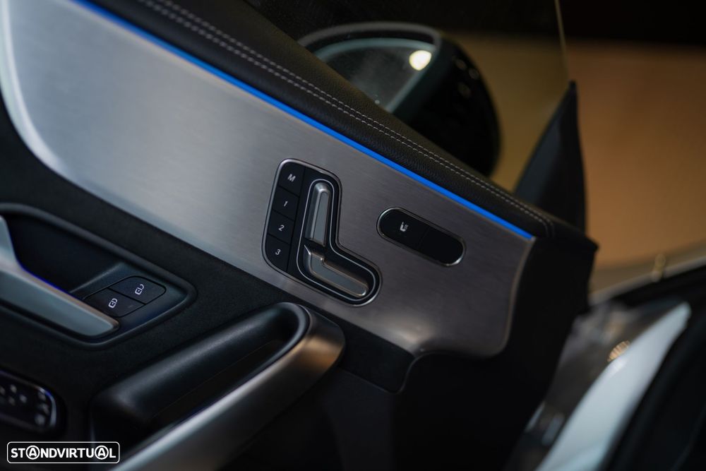 Mercedes-Benz CLA 250 e Shooting Brake 8G-DCT Edition AMG Line - 24