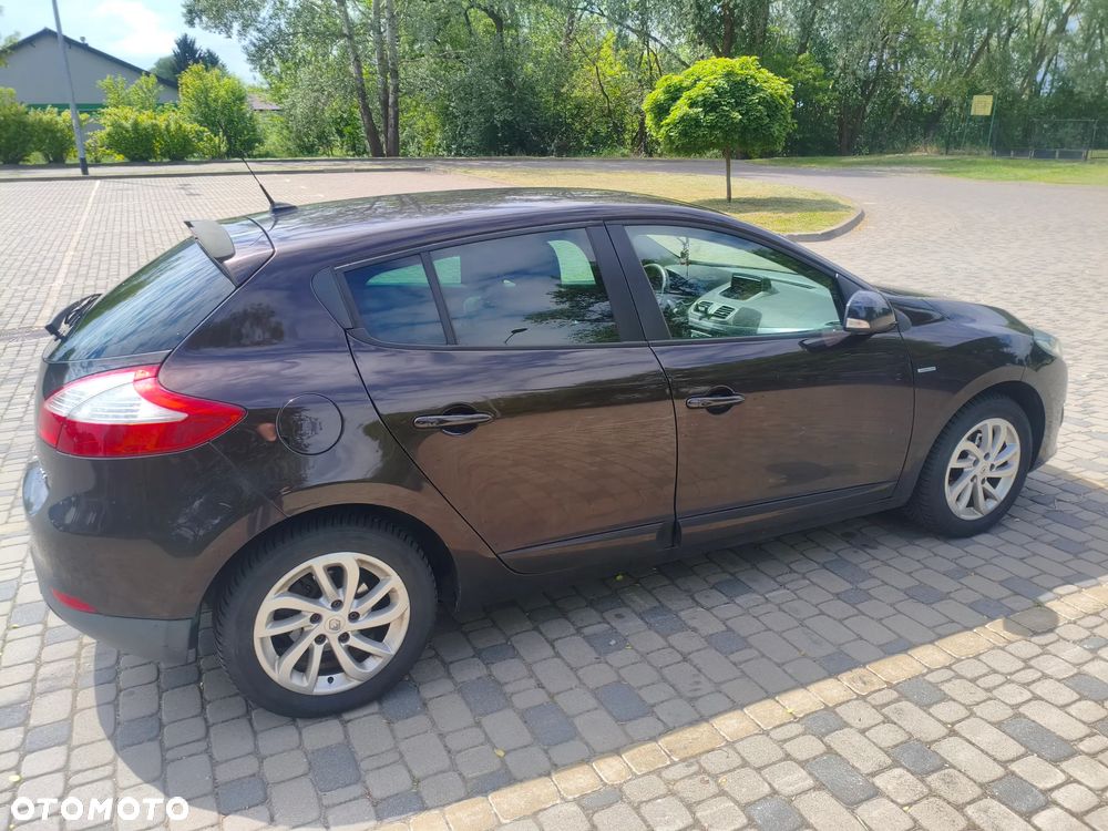 Renault Megane 1.2 16V TCe Energy Limited - 7