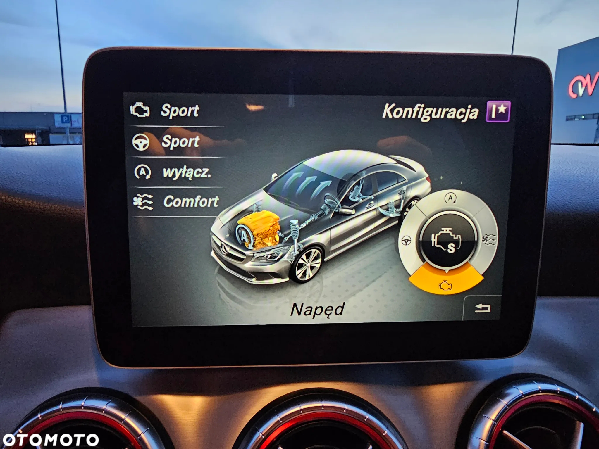Mercedes-Benz CLA 200 (CDI) d AMG Line - 34