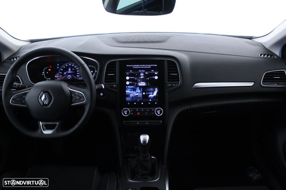 Renault Mégane Sport Tourer 1.5 Blue dCi Techno - 18