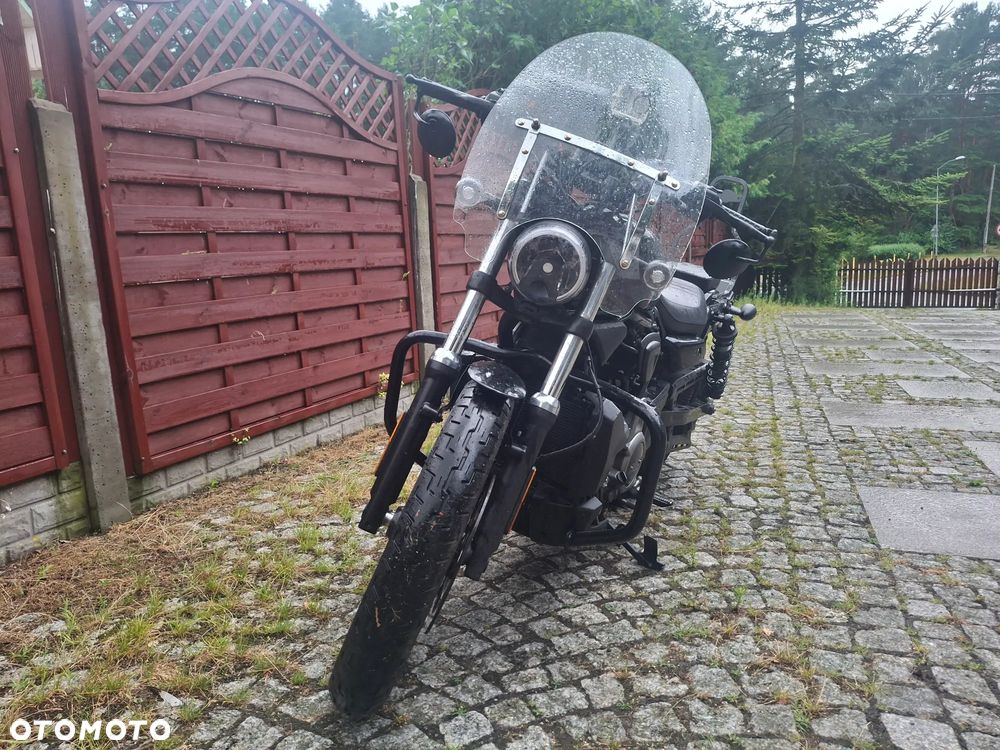 Harley-Davidson Sportster Nightster 975 - 5