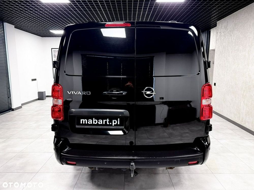 Opel Vivaro - 4