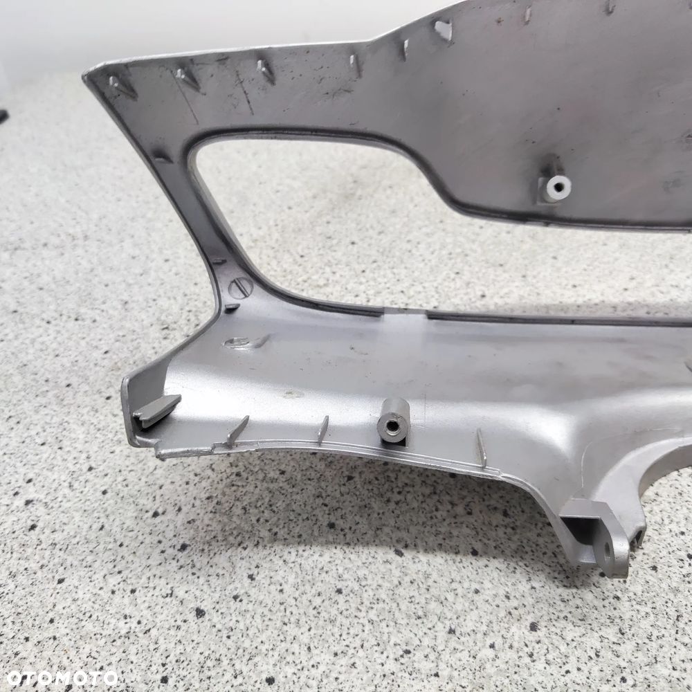 Czacha, czasza, owiewka przód, osłona lampy, obudowa kierownicy Yamaha Cygnus 125 - 10