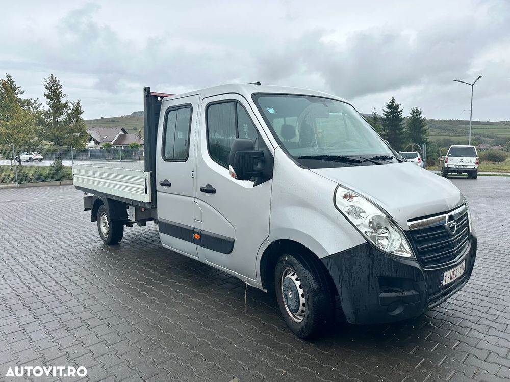 Opel MOVANO - 1