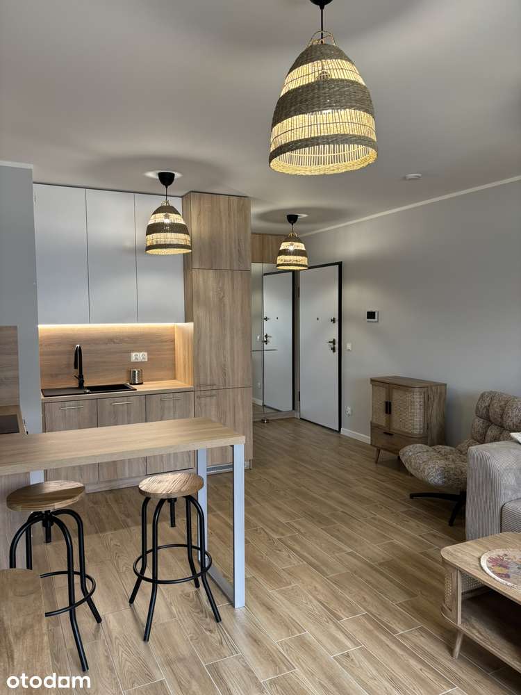 Upper House | nowe studio 31 m² | basen, SPA, gym | bez prowizji