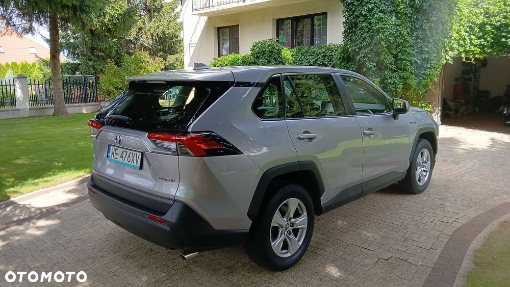 Toyota RAV4 2.5 Hybrid Active 4x2 - 7