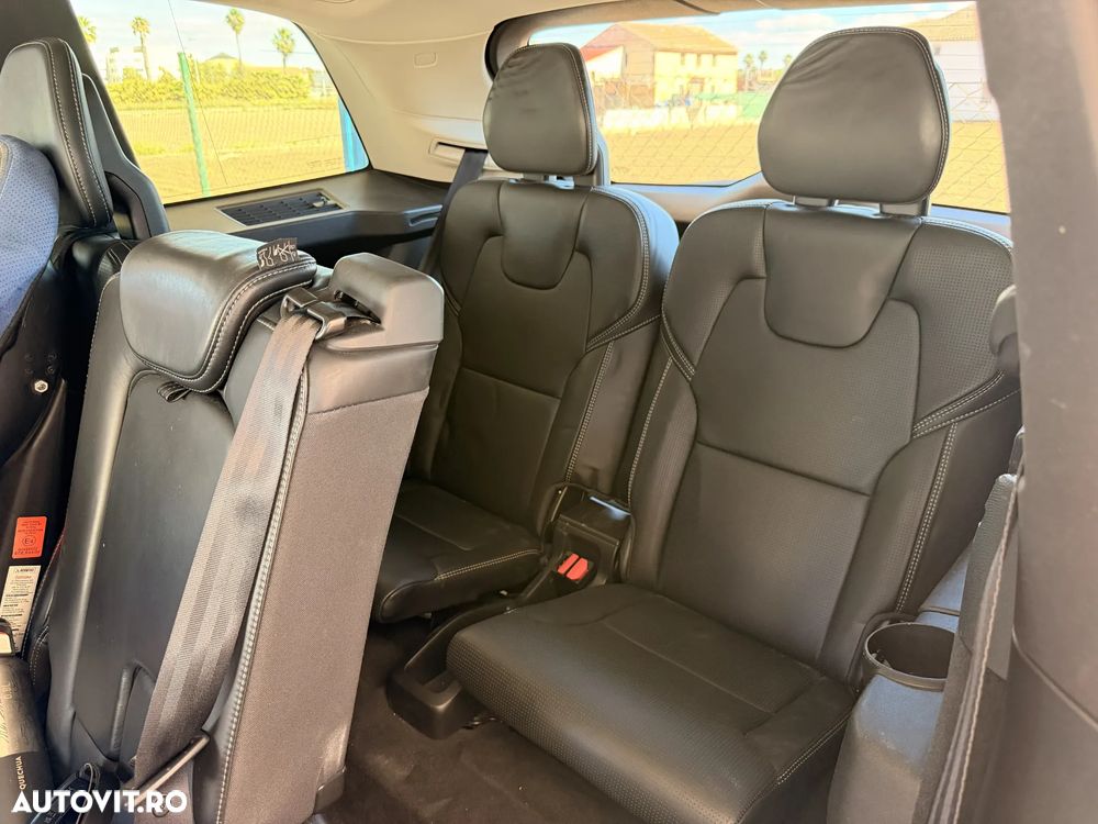 Volvo XC 90 T5 AWD 7 locuri Inscription - 10