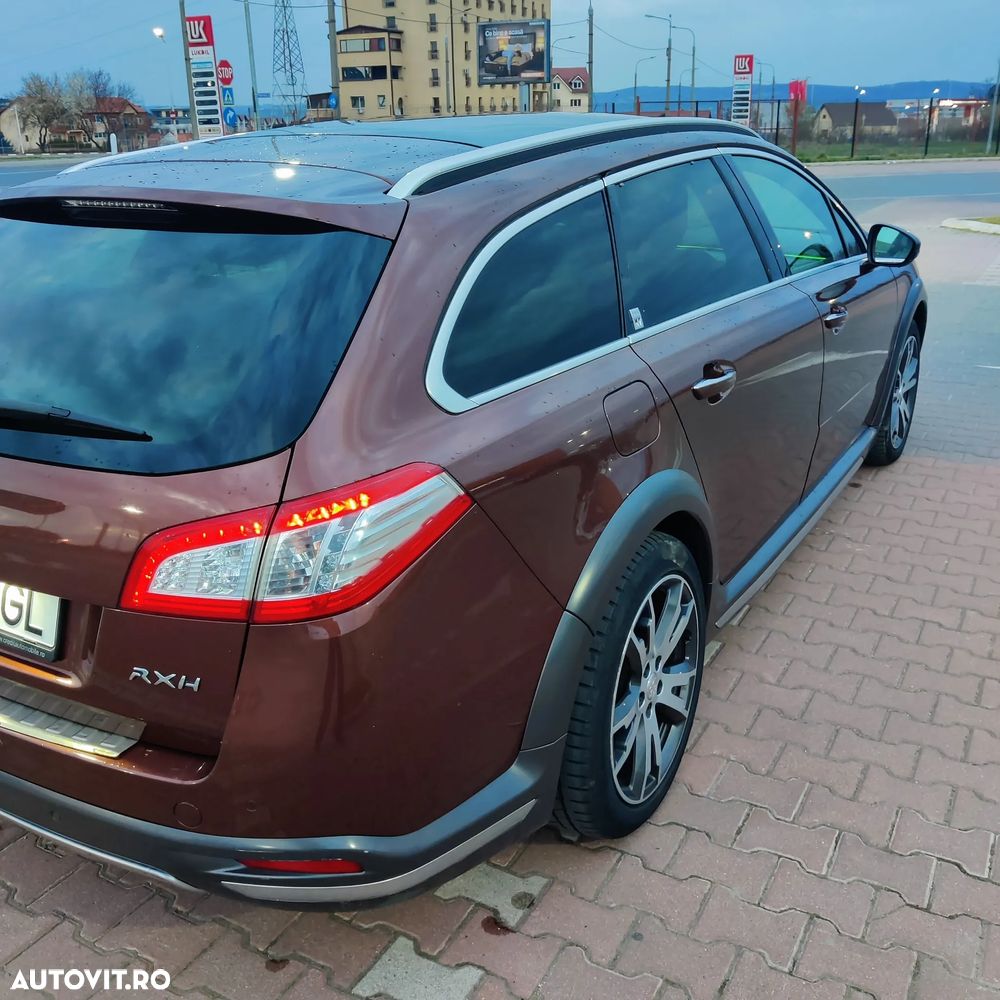 Peugeot 508 2.0 HDi FAP BMP Hybrid4 - 34