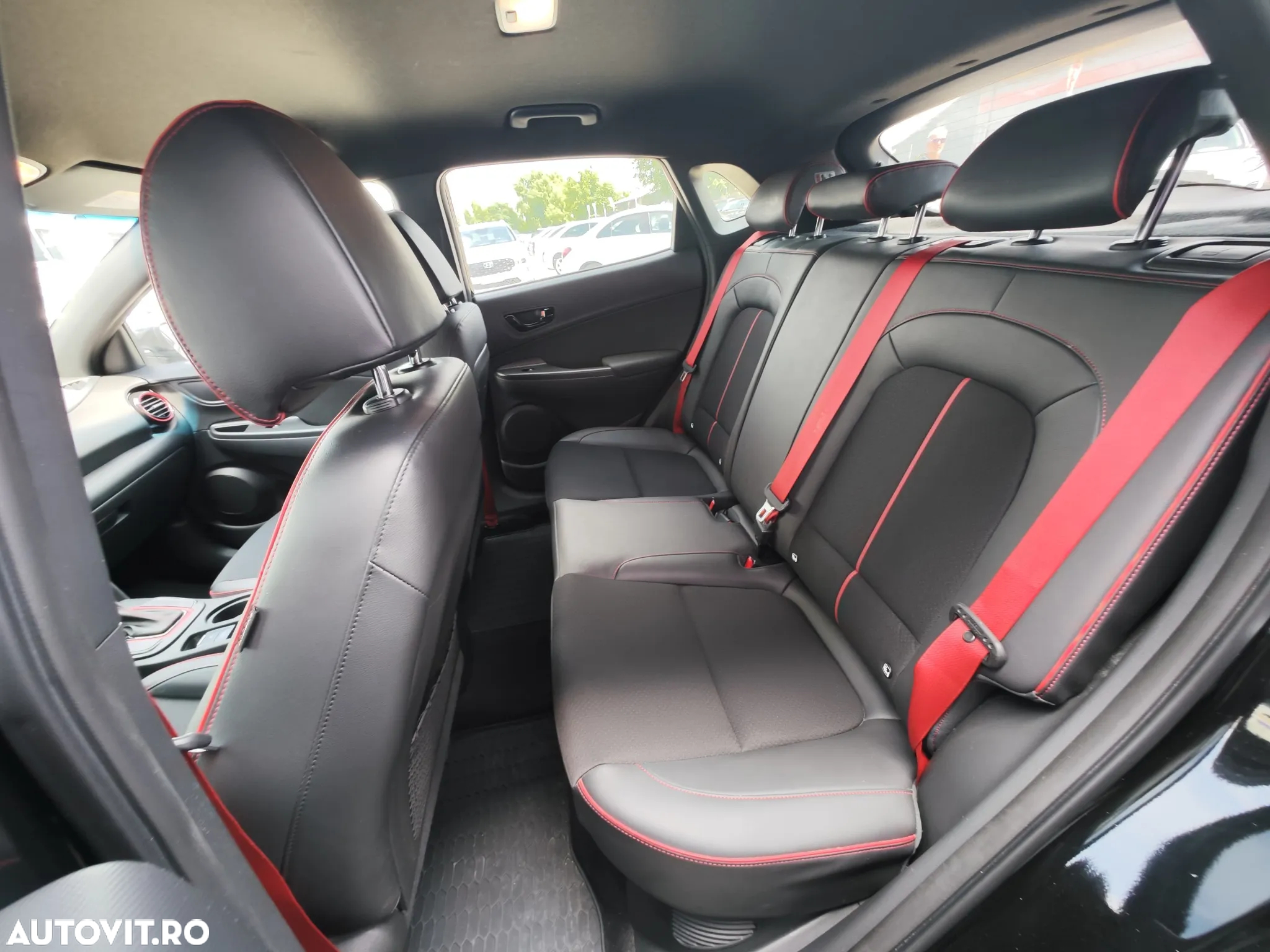 Hyundai KONA Hybrid 1.6 GDI 141 CP 2WD 6DCT Highway - 14