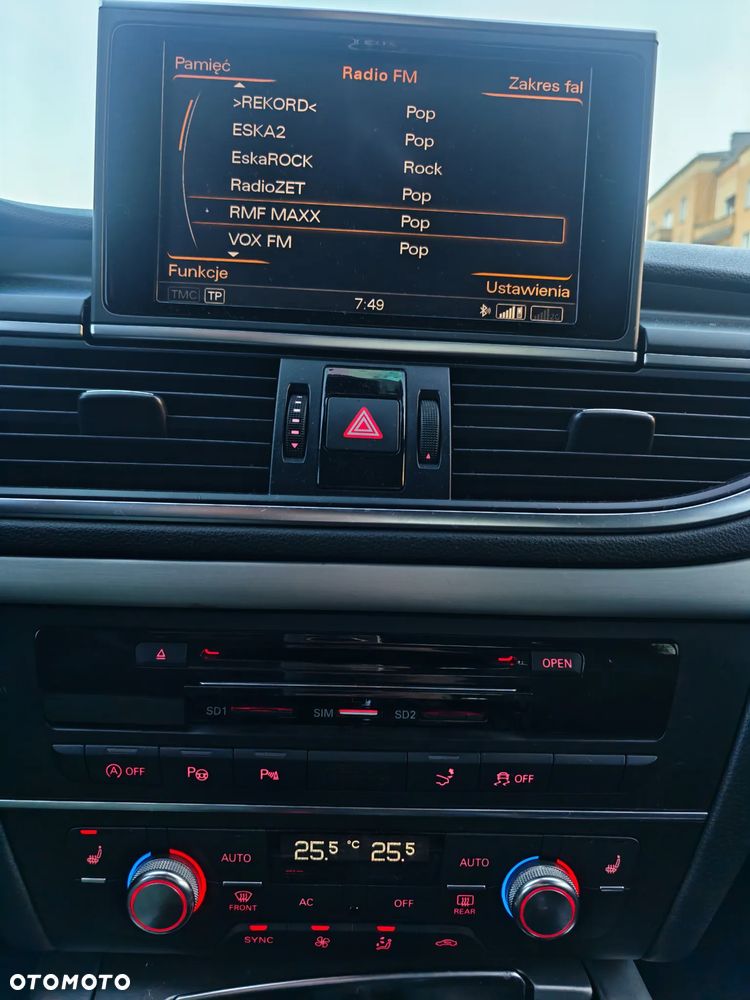 Audi A7 Sportback 3.0 TDI Quattro Tiptronic - 12