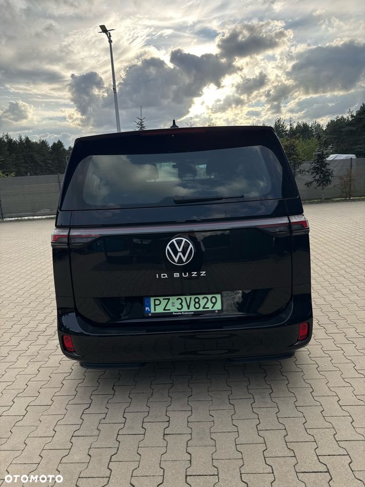 Volkswagen ID. Buzz 82kWh Pro - 14