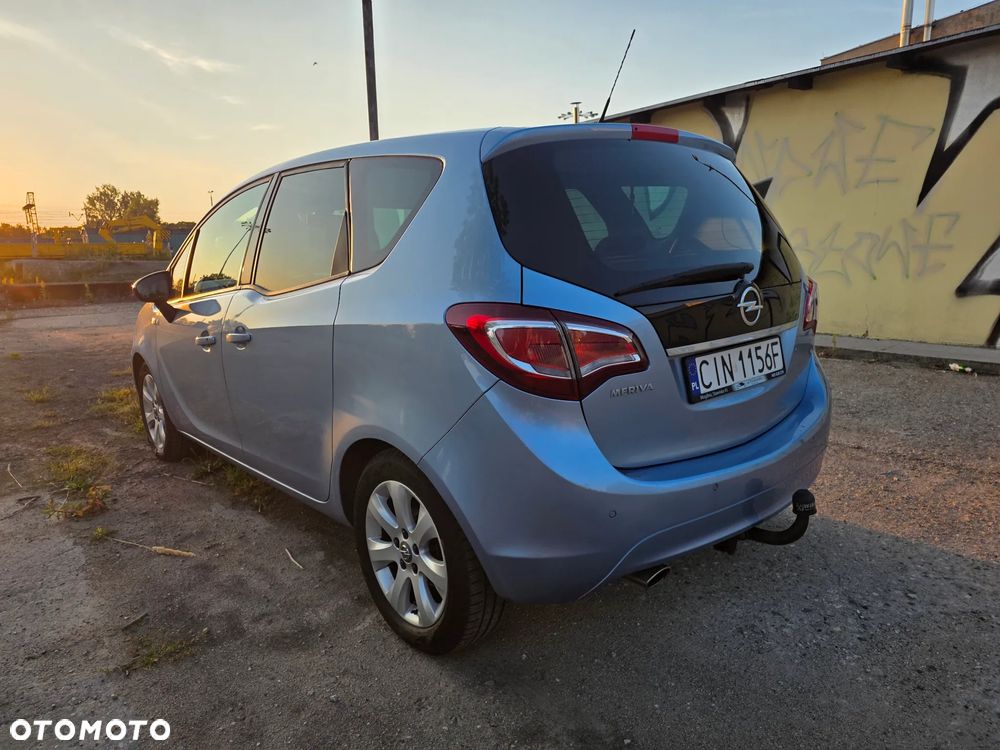 Opel Meriva 1.4 T Cosmo - 3
