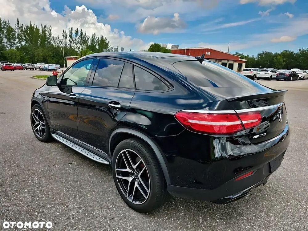 Mercedes-Benz GLE AMG 43 4-Matic - 5