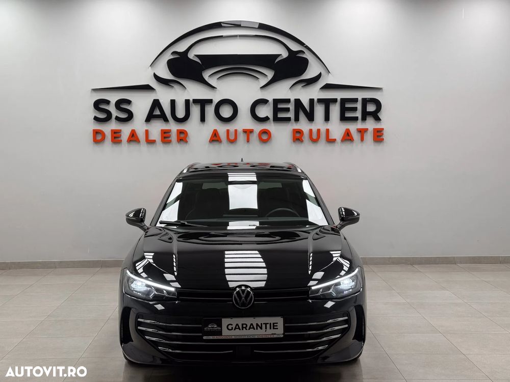 Volkswagen Passat 1.5 eTSI DSG MHEV Business - 11