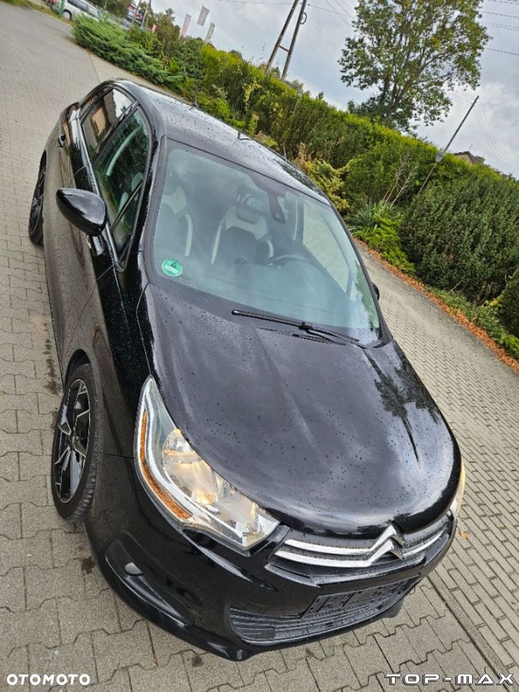 Citroën C4 - 8