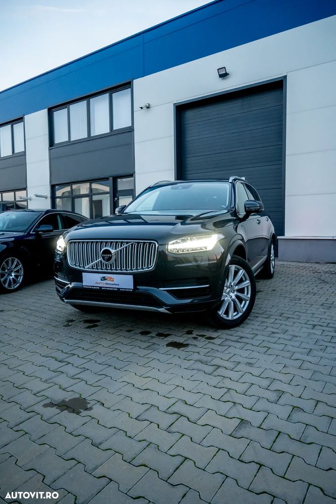 Volvo XC 90 T8 AWD Twin Engine Geartronic Inscription - 2