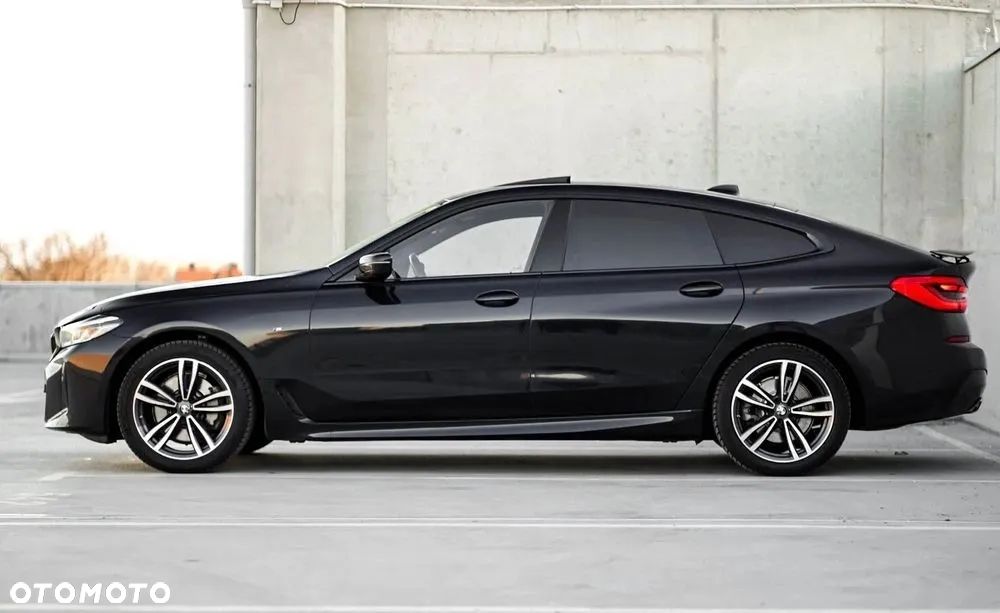BMW 6GT 620d Gran Turismo - 3