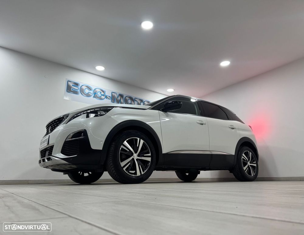 Peugeot 3008 1.2 PureTech Allure EAT8 - 7