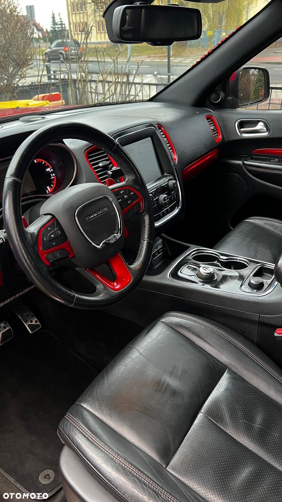 Dodge Durango 5,7 R/T - 5