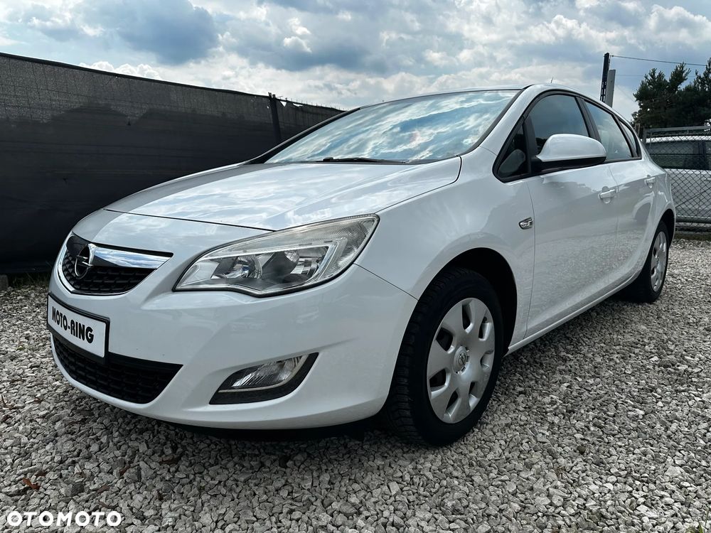 Opel Astra 1.4 EcoFLEX Edition - 2