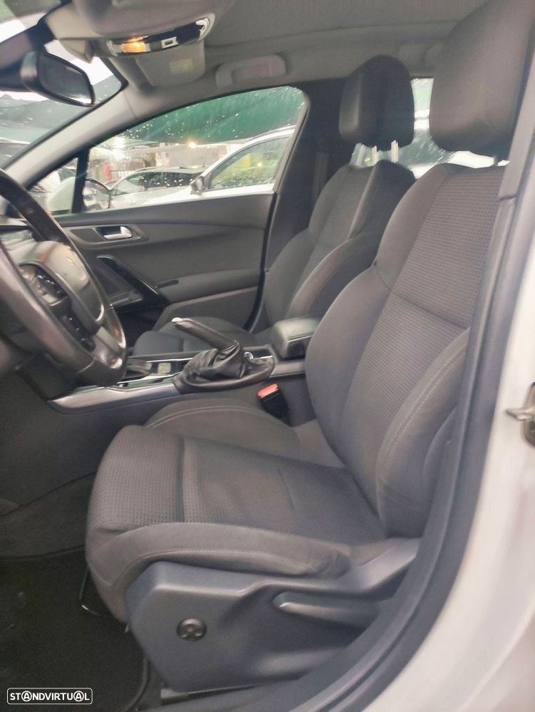 Peugeot 508 SW 1.6 BlueHDi Active EAT6 - 4