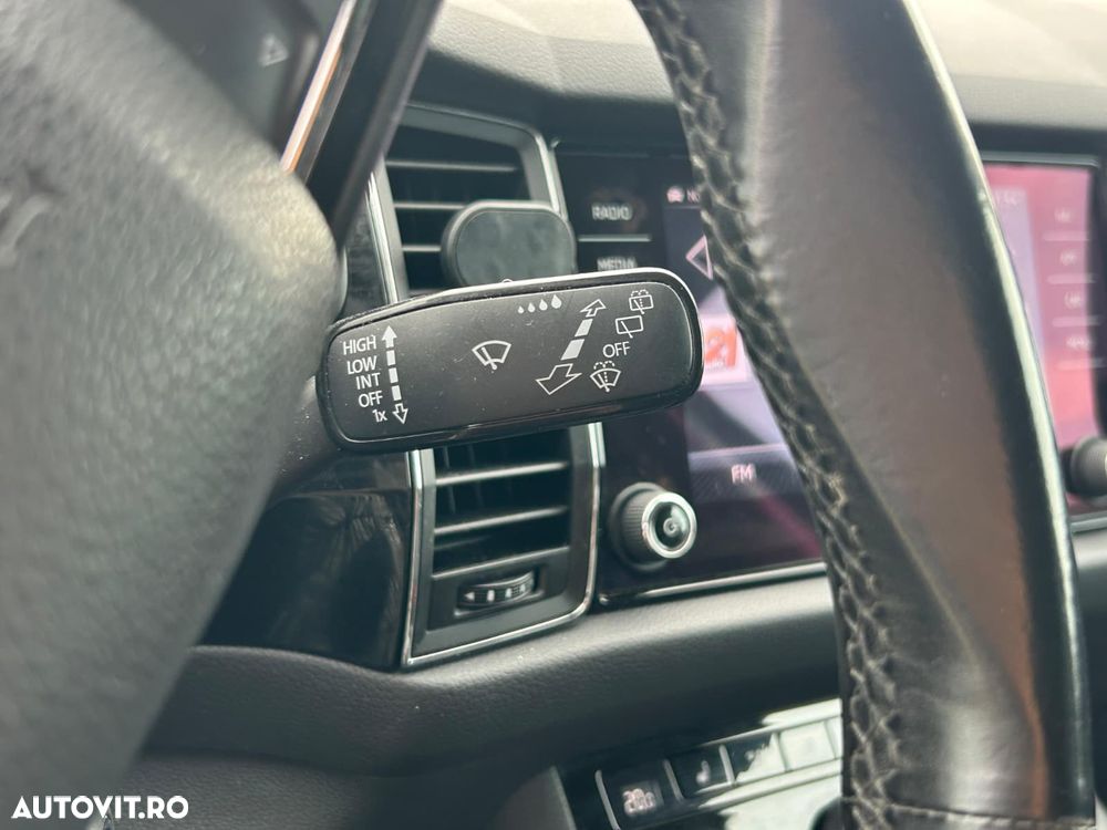 Skoda Kodiaq 2.0 TDI 4X4 DSG L&K - 20