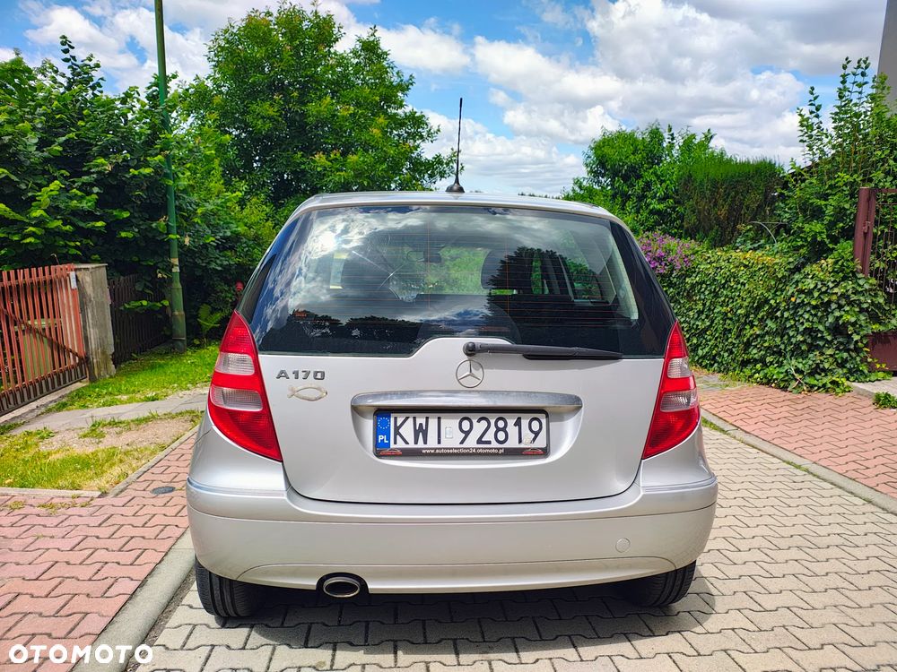 Mercedes-Benz Klasa A 170 Classic - 3
