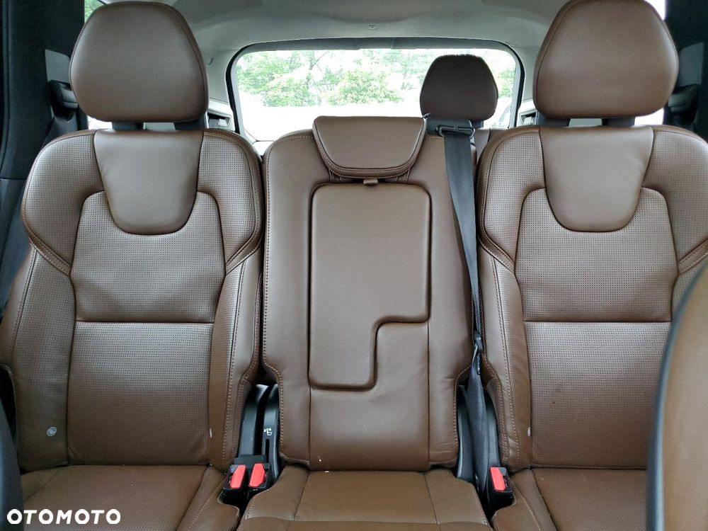 Volvo XC 90 T6 AWD Inscription 7os - 10