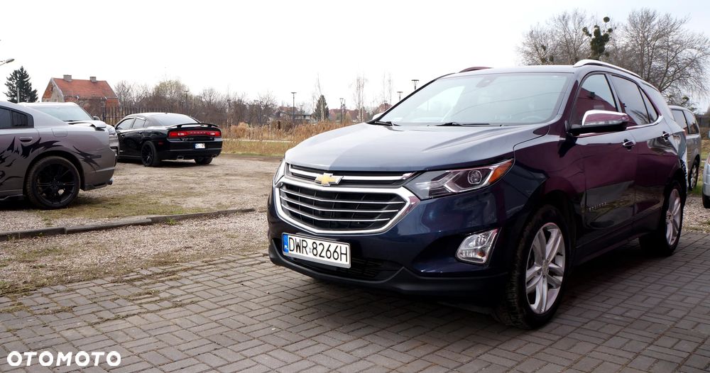 Chevrolet Equinox - 13