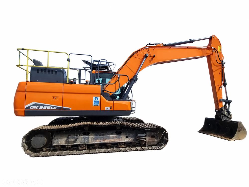 Doosan DX 225 LC-7, 2022 ROK, 2700 MTH - 6