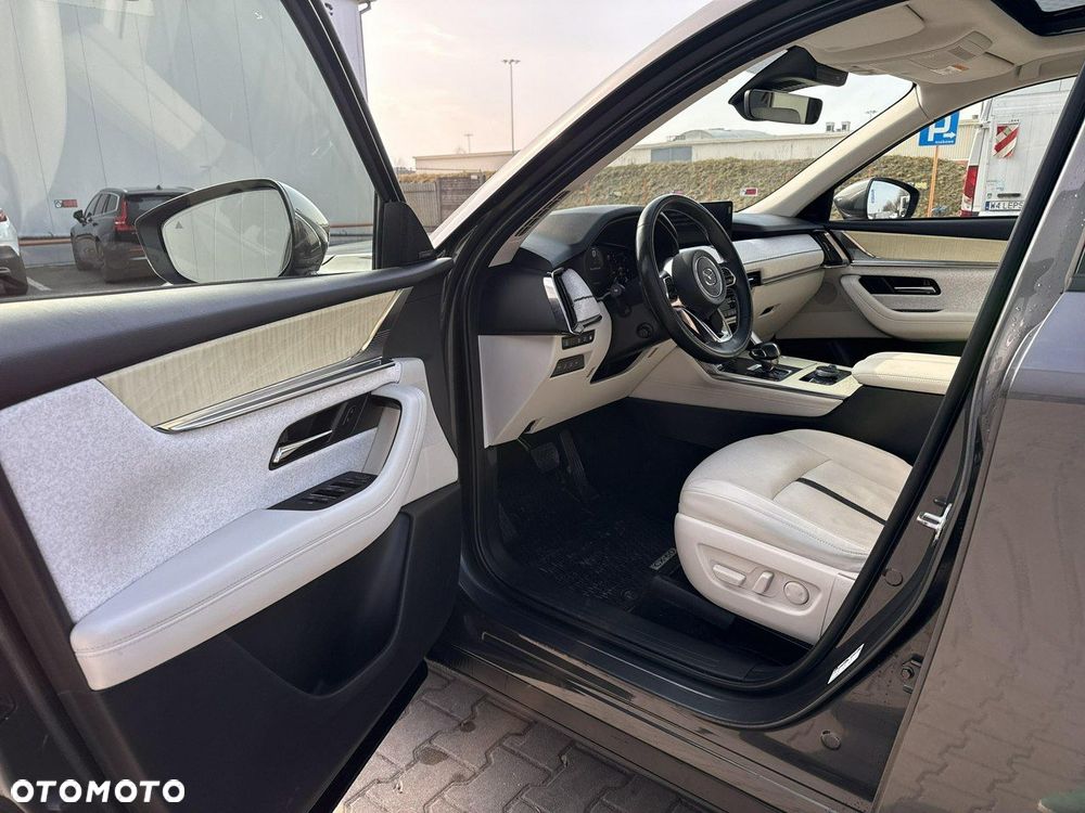 Mazda CX-60 - 10