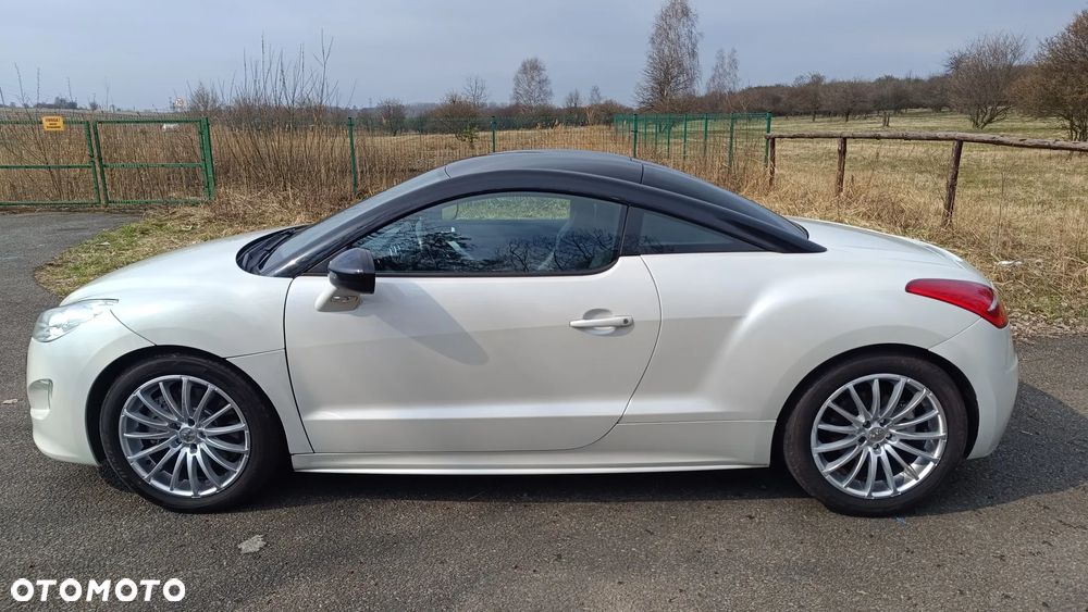 Peugeot RCZ 2.0 HDi - 1