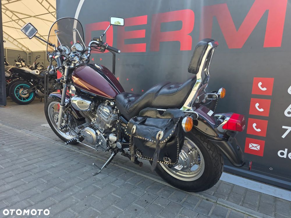 Yamaha Virago - 31