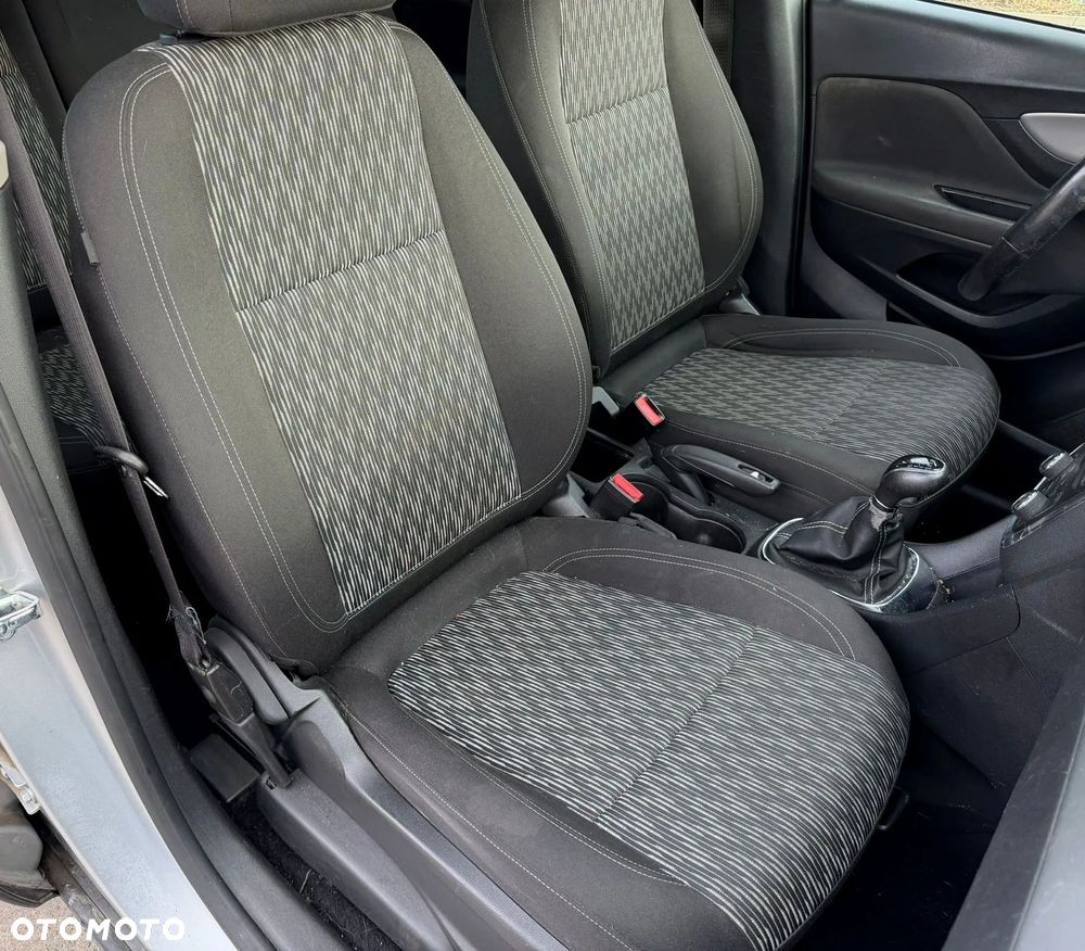 Opel Mokka 1.6 CDTI ecoFLEX Start/Stop Edition - 10