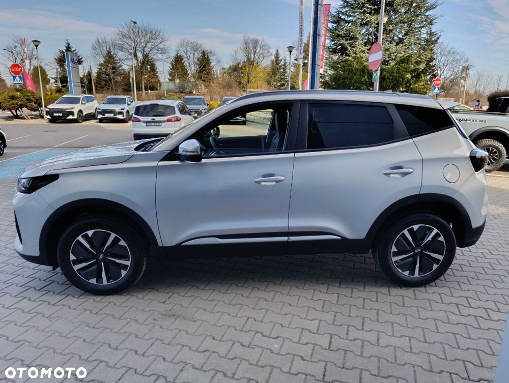 Chery Tiggo 4 - 5