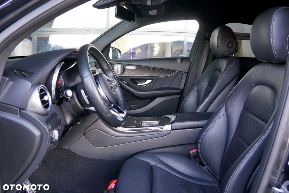 Mercedes-Benz GLC 400 d 4Matic 9G-TRONIC AMG Line - 18