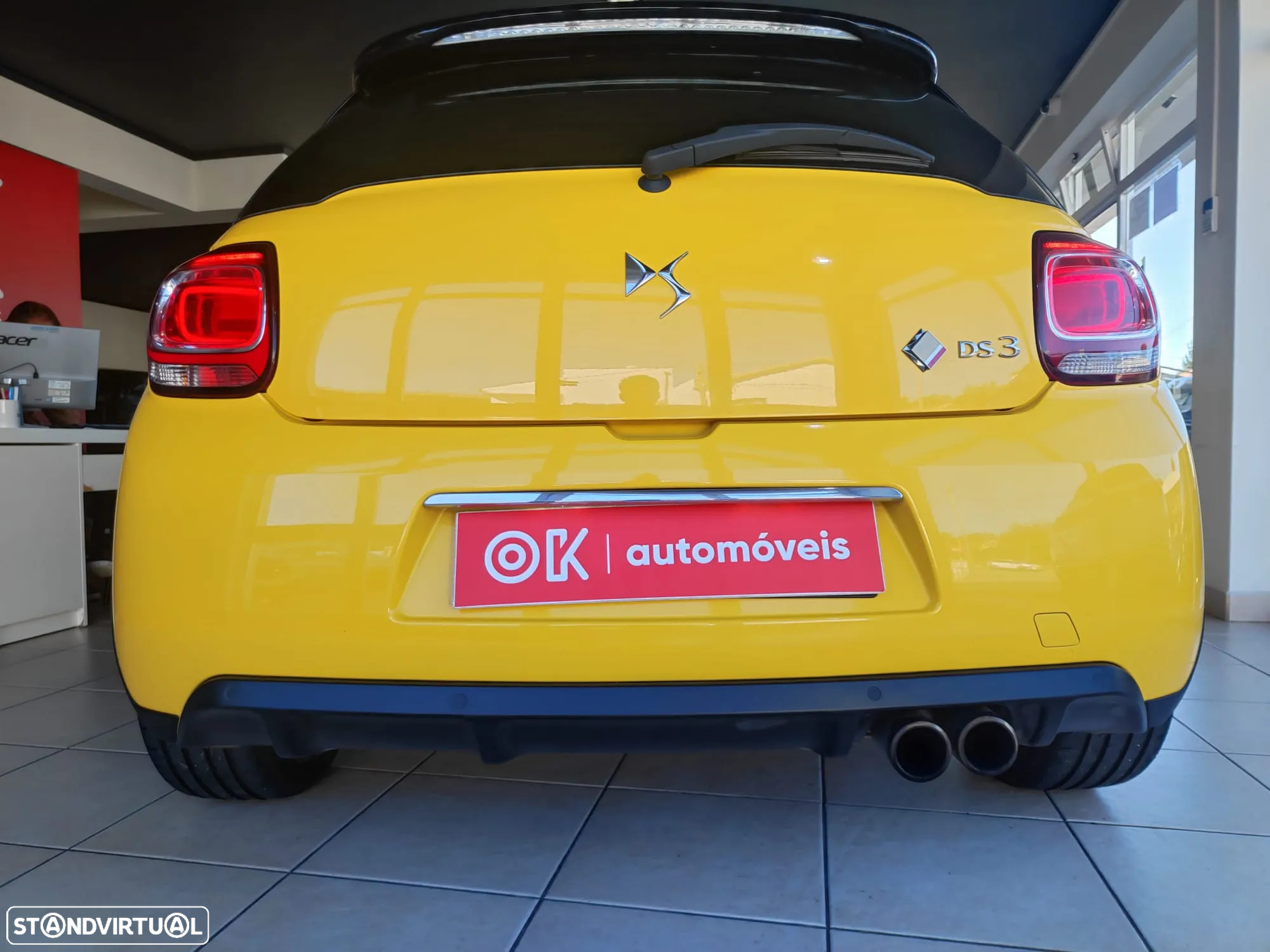 DS DS3 THP 208 Start & Stop PERFORMANCE - 8