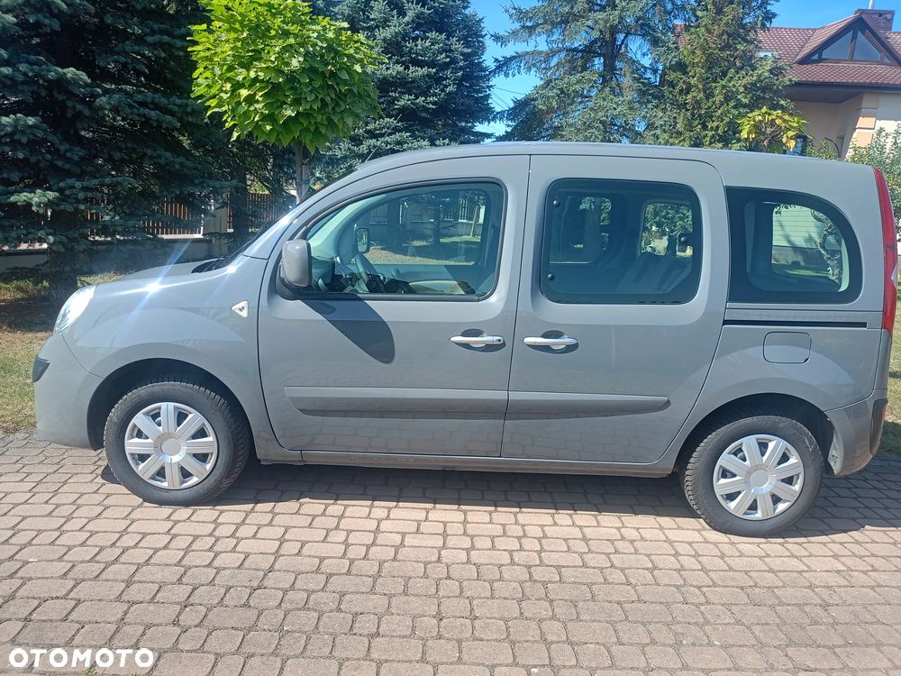 Renault Kangoo 1.6 16V 105 Happy Family - 6