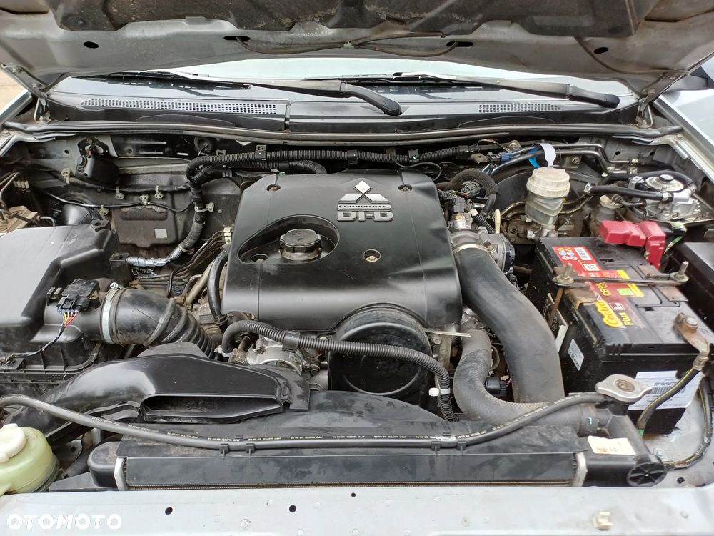 Mitsubishi L200 2.5 DID Instyle - 5