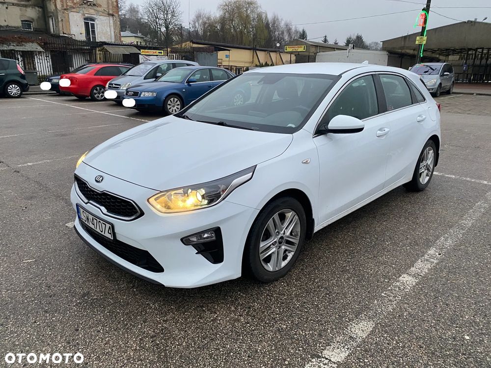 Kia Ceed 1.0 T-GDI M - 1