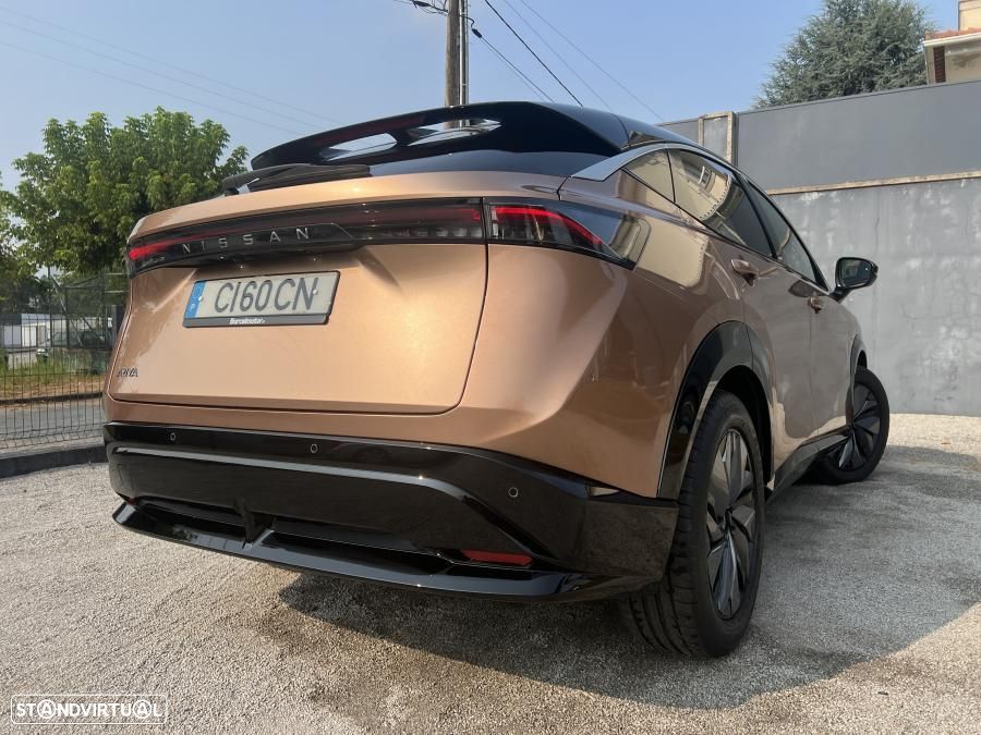 Nissan Ariya 63 kWh Advance - 13